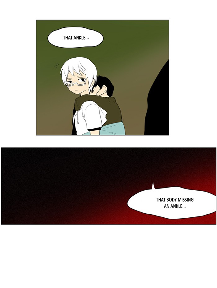 I Don't Want This Kind of Hero Chapter 185 page 22 - Chapter 185
