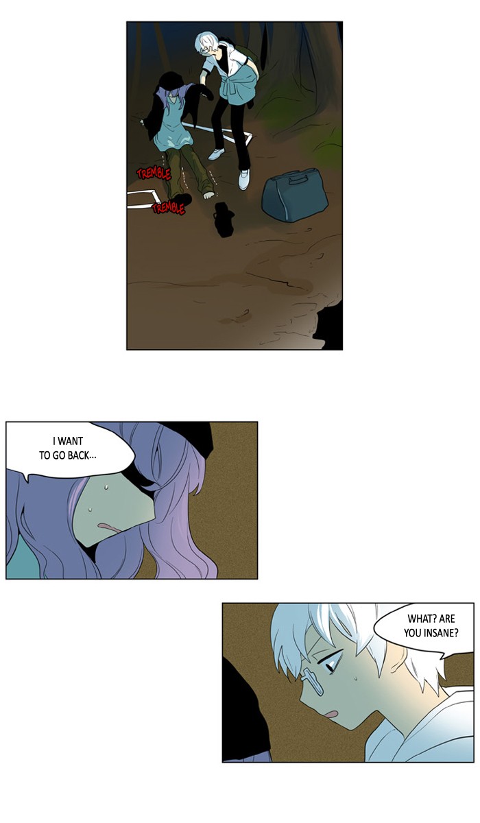 I Don't Want This Kind of Hero Chapter 185 page 24 - Chapter 185