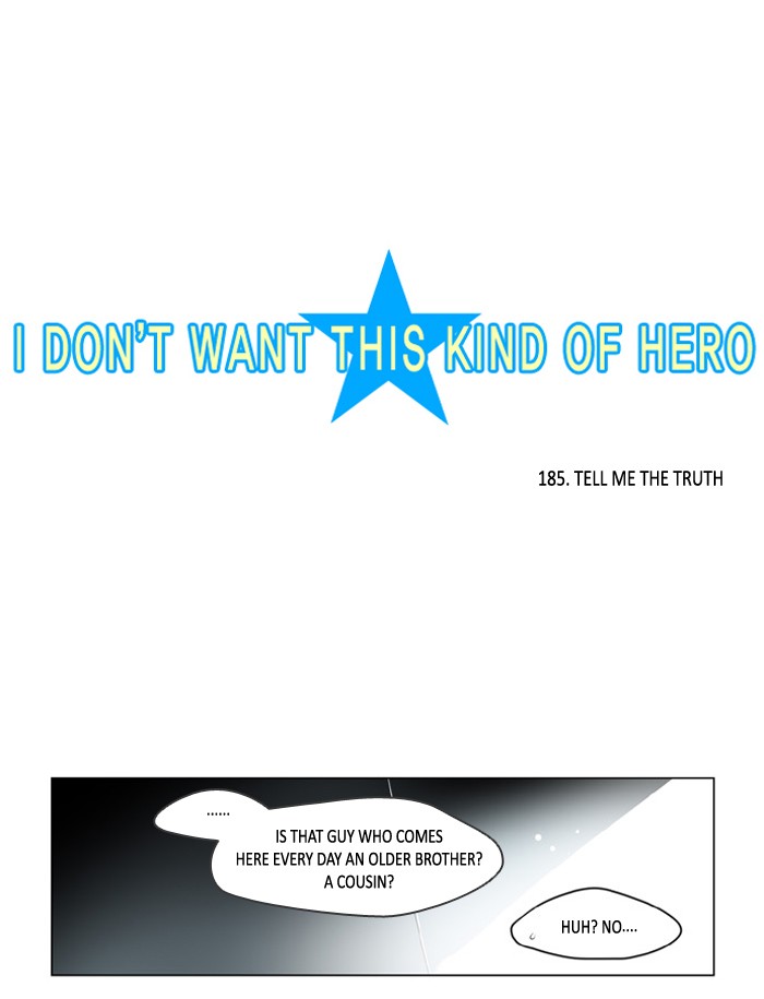 I Don't Want This Kind of Hero Chapter 185 page 3 - Chapter 185