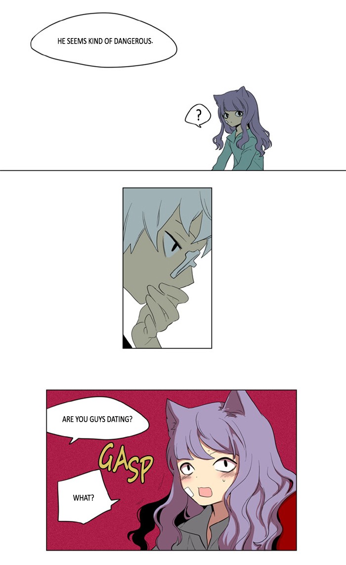 I Don't Want This Kind of Hero Chapter 185 page 4 - Chapter 185