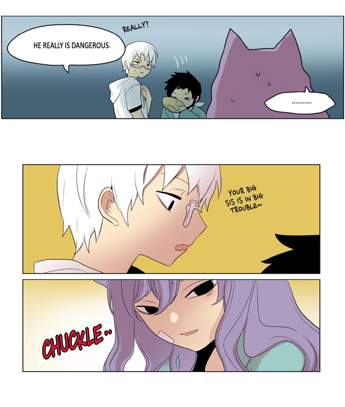 I Don't Want This Kind of Hero Chapter 185 page 5 - Chapter 185