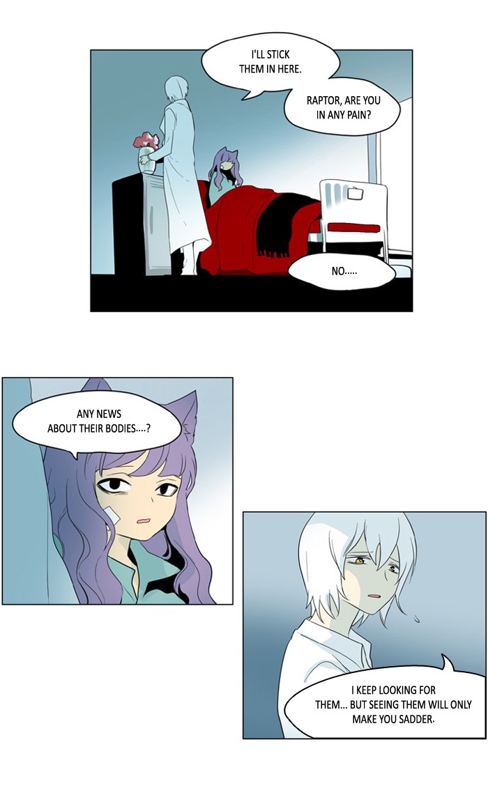 I Don't Want This Kind of Hero Chapter 185 page 7 - Chapter 185
