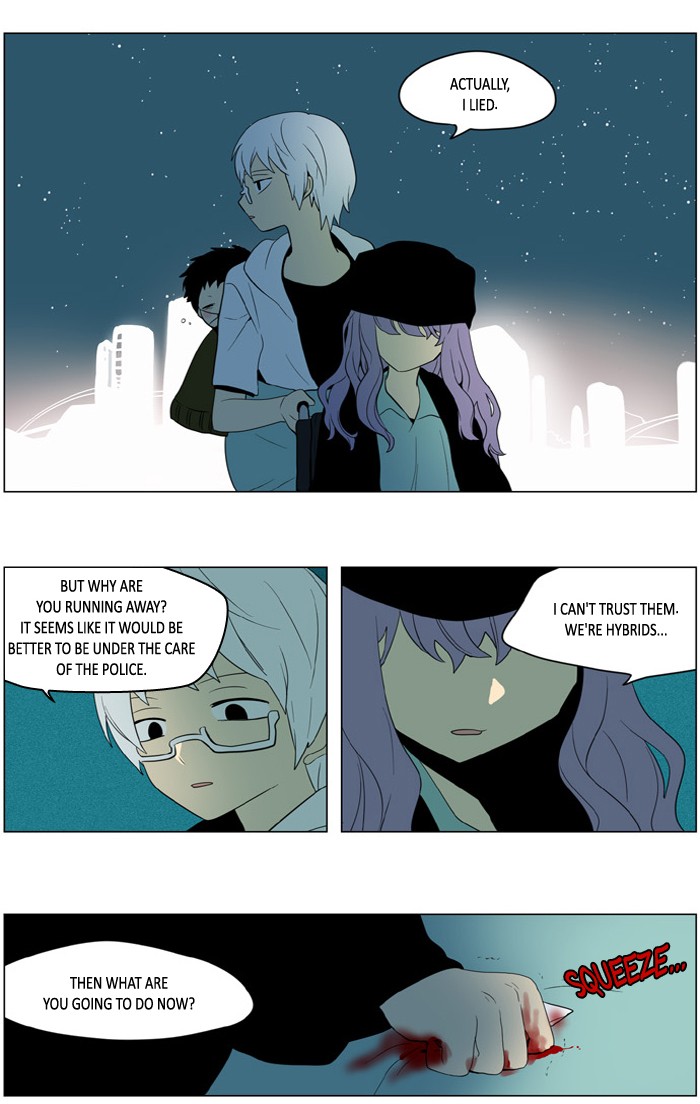 I Don't Want This Kind of Hero Chapter 186 page 14 - Chapter 186