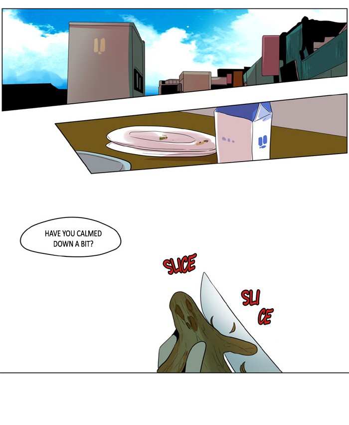 I Don't Want This Kind of Hero Chapter 186 page 16 - Chapter 186