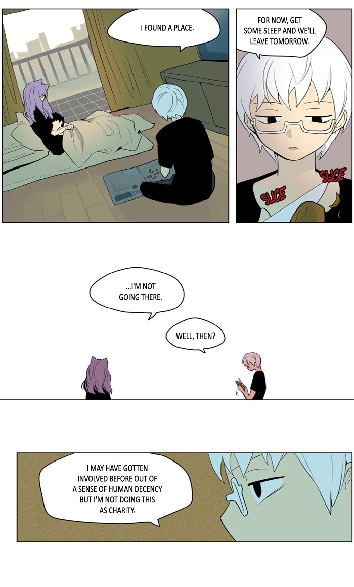 I Don't Want This Kind of Hero Chapter 186 page 17 - Chapter 186