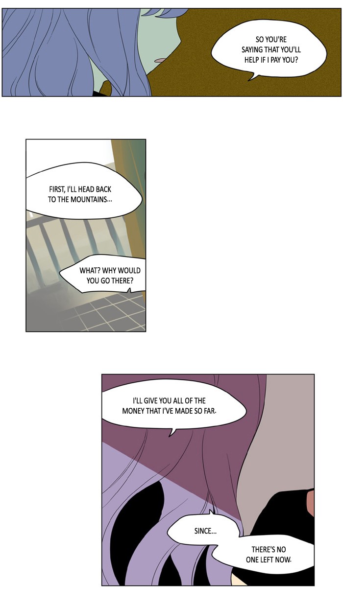 I Don't Want This Kind of Hero Chapter 186 page 18 - Chapter 186