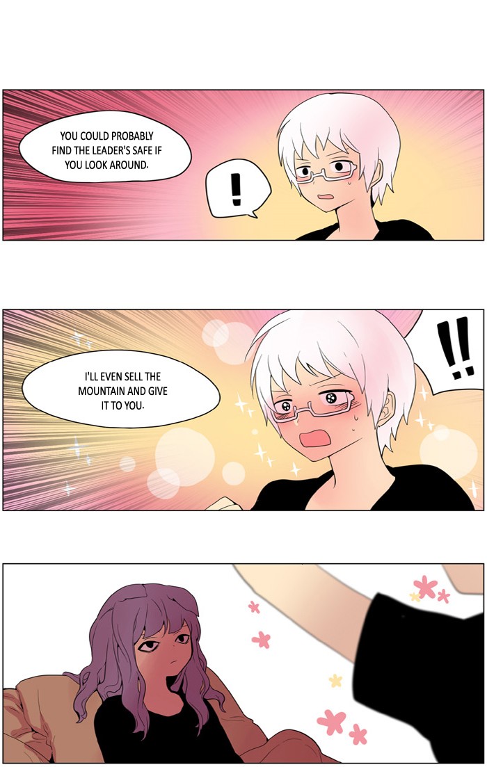 I Don't Want This Kind of Hero Chapter 186 page 19 - Chapter 186