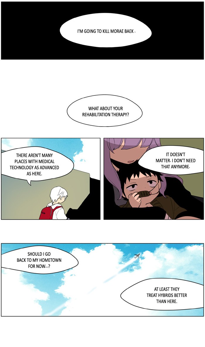 I Don't Want This Kind of Hero Chapter 186 page 20 - Chapter 186