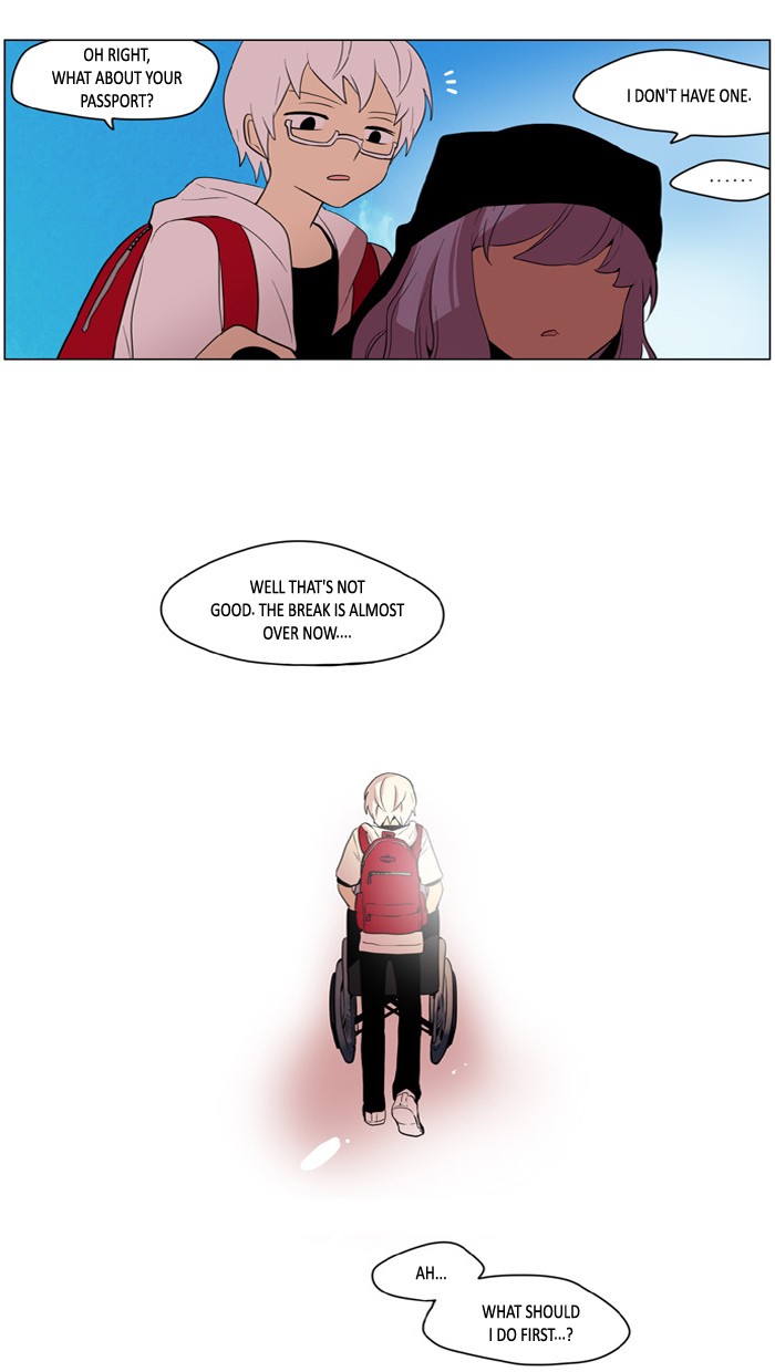 I Don't Want This Kind of Hero Chapter 186 page 21 - Chapter 186