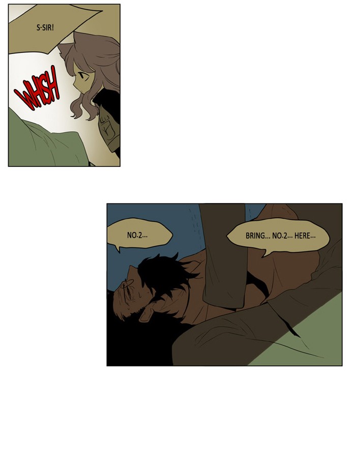 I Don't Want This Kind of Hero Chapter 186 page 24 - Chapter 186