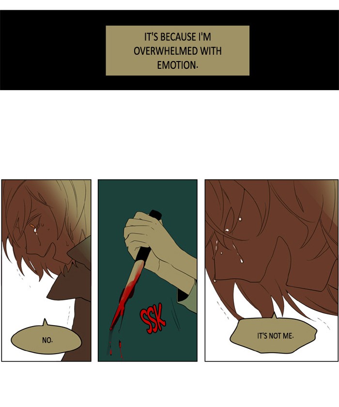 I Don't Want This Kind of Hero Chapter 186 page 27 - Chapter 186