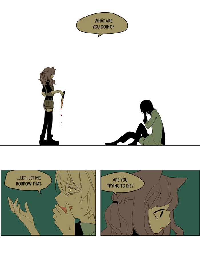 I Don't Want This Kind of Hero Chapter 186 page 29 - Chapter 186