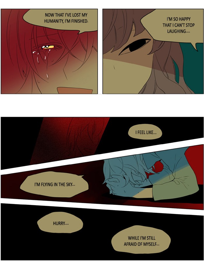 I Don't Want This Kind of Hero Chapter 186 page 30 - Chapter 186