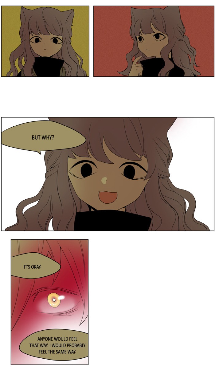 I Don't Want This Kind of Hero Chapter 186 page 31 - Chapter 186