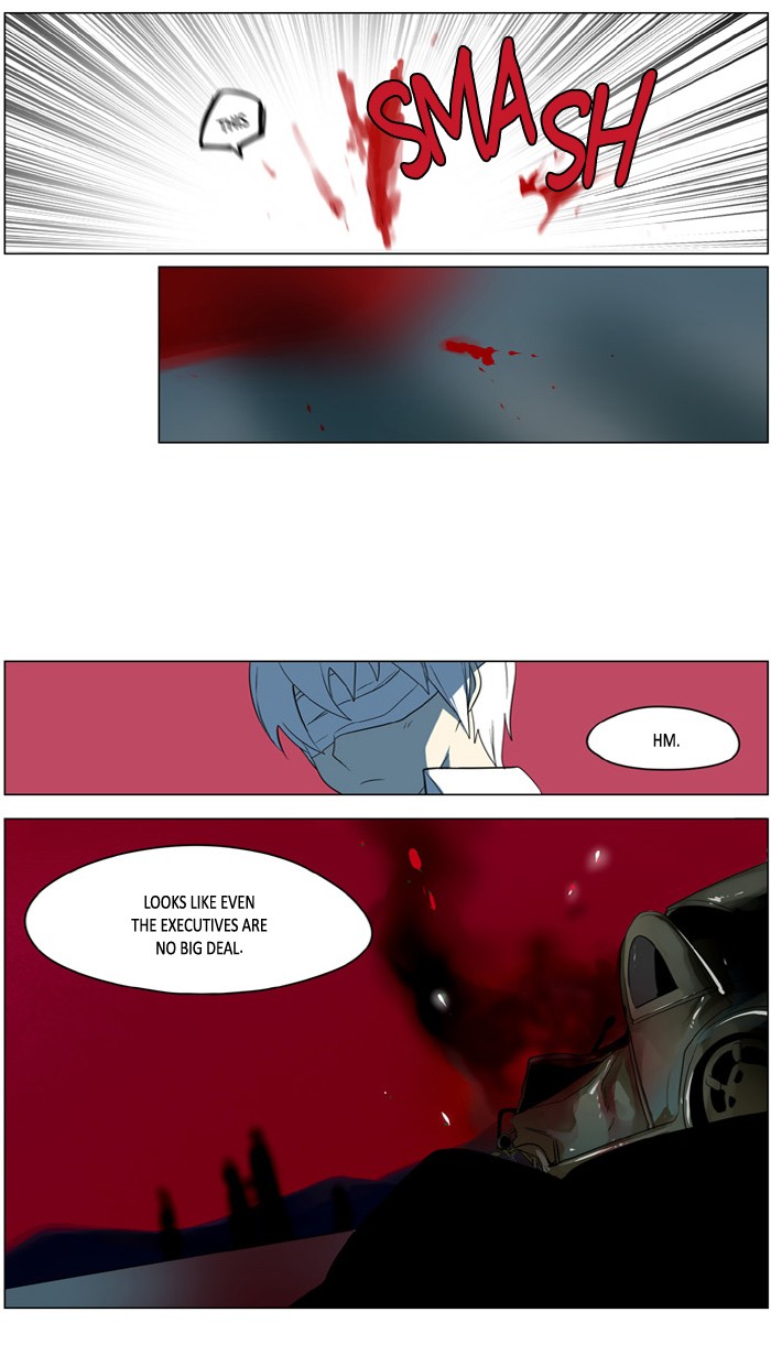I Don't Want This Kind of Hero Chapter 186 page 36 - Chapter 186
