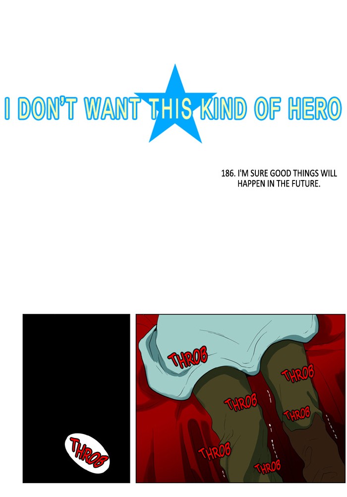I Don't Want This Kind of Hero Chapter 186 page 6 - Chapter 186