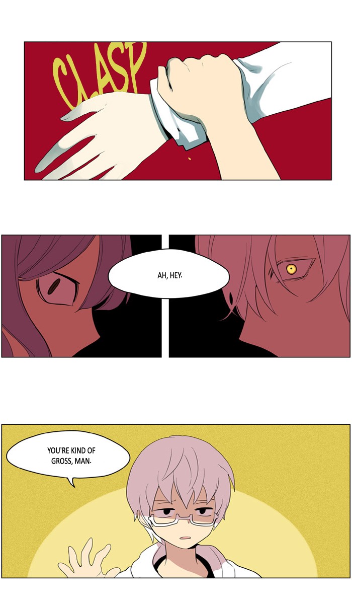 I Don't Want This Kind of Hero Chapter 186 page 9 - Chapter 186