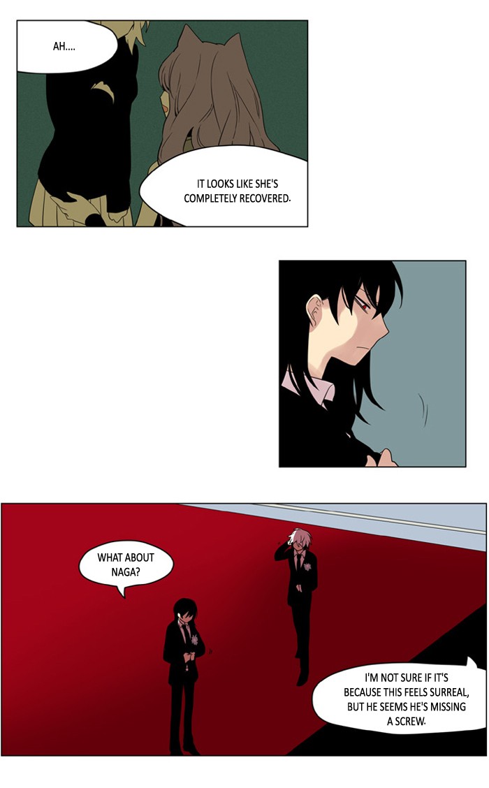 I Don't Want This Kind of Hero Chapter 187 page 11 - Chapter 187