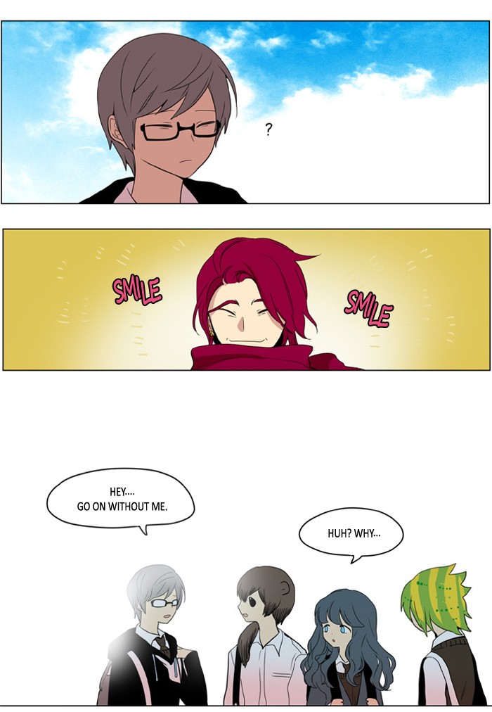 I Don't Want This Kind of Hero Chapter 187 page 13 - Chapter 187