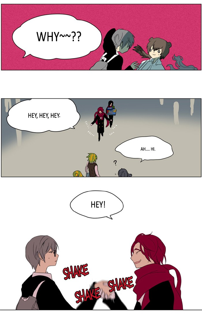 I Don't Want This Kind of Hero Chapter 187 page 14 - Chapter 187