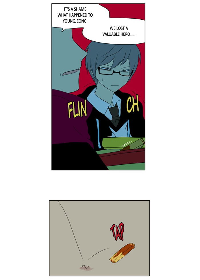 I Don't Want This Kind of Hero Chapter 187 page 16 - Chapter 187