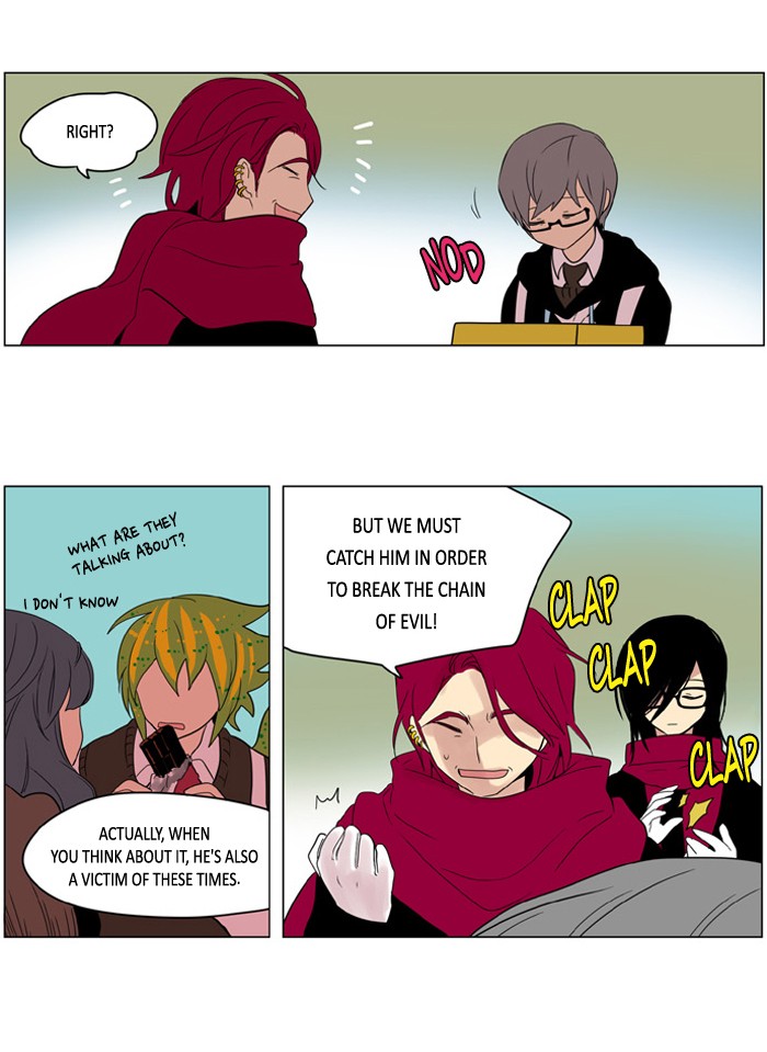 I Don't Want This Kind of Hero Chapter 187 page 19 - Chapter 187