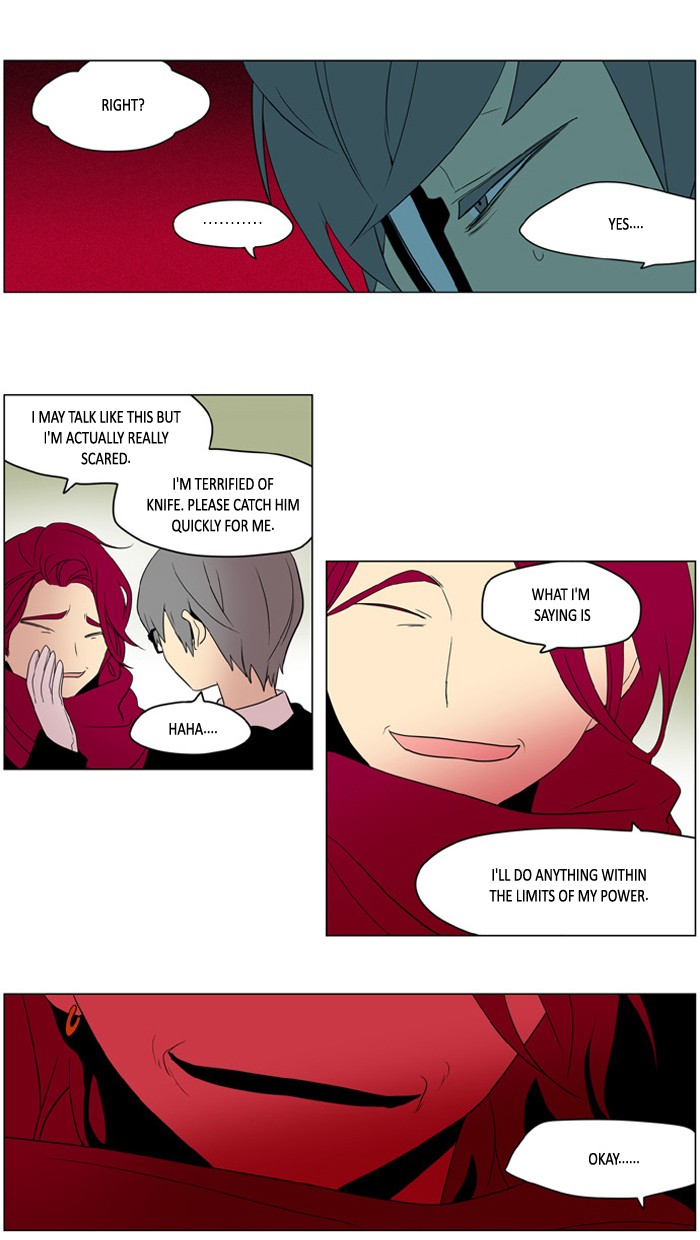 I Don't Want This Kind of Hero Chapter 187 page 20 - Chapter 187
