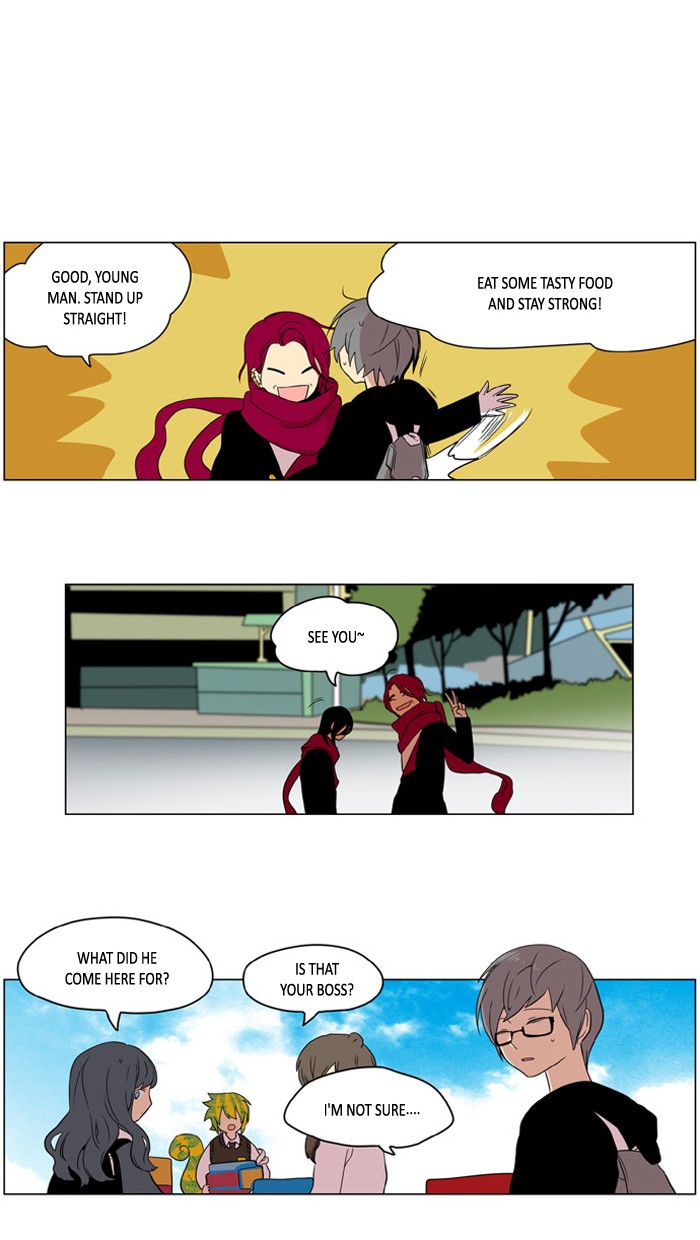 I Don't Want This Kind of Hero Chapter 187 page 21 - Chapter 187