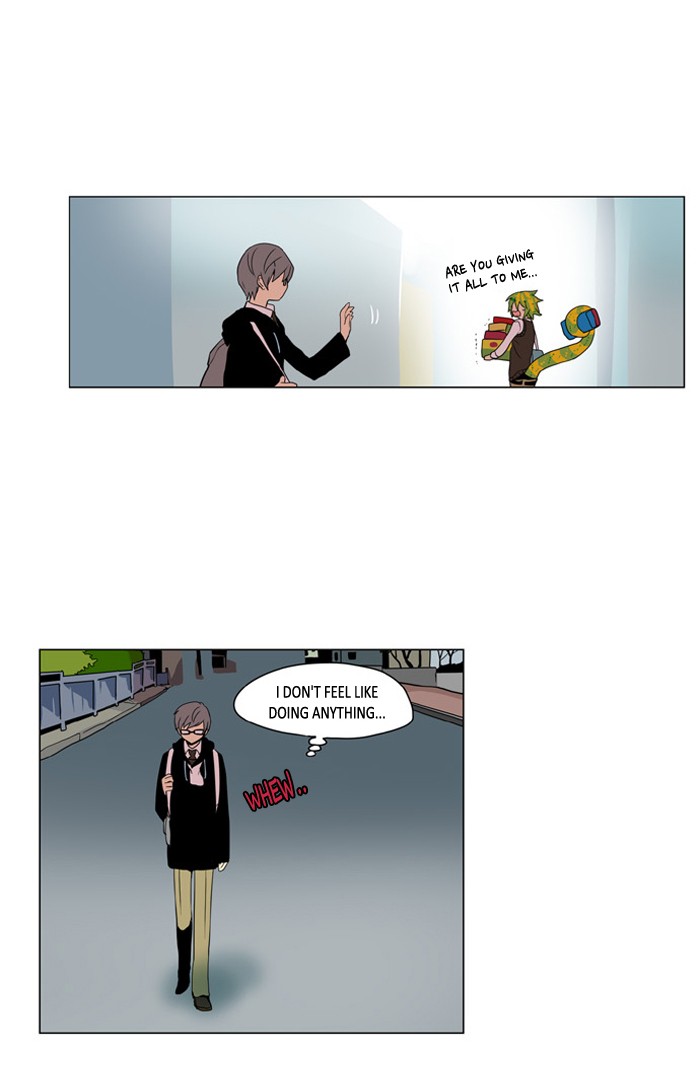 I Don't Want This Kind of Hero Chapter 187 page 22 - Chapter 187