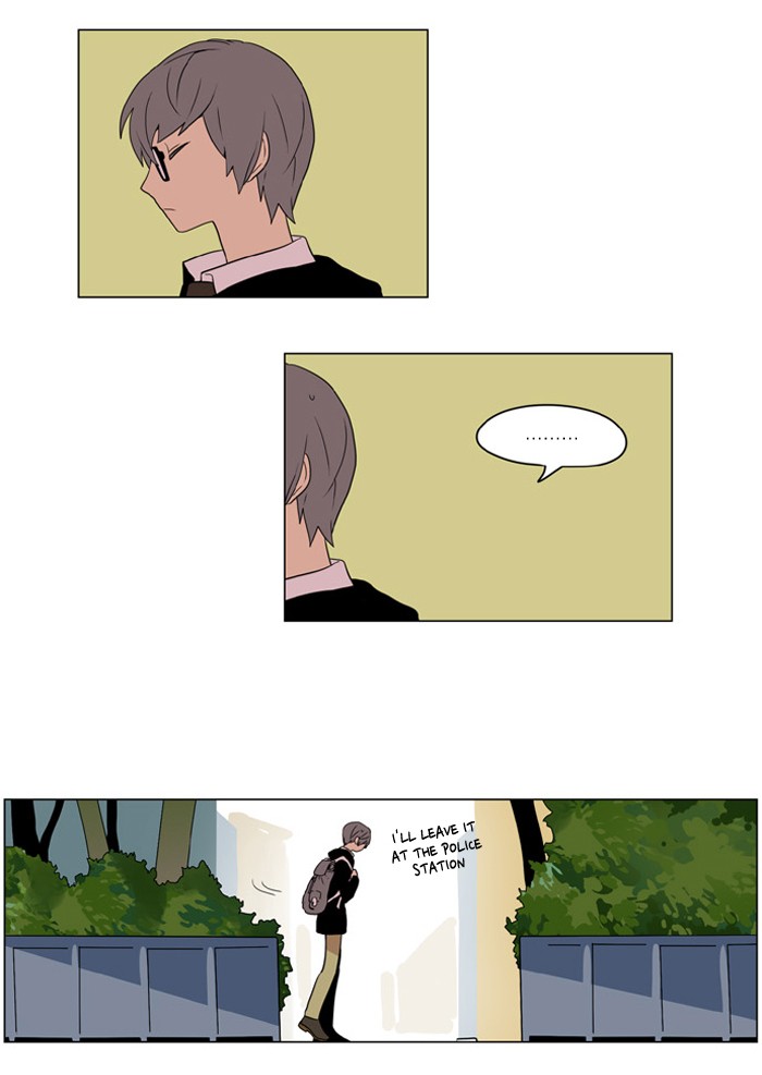 I Don't Want This Kind of Hero Chapter 187 page 24 - Chapter 187