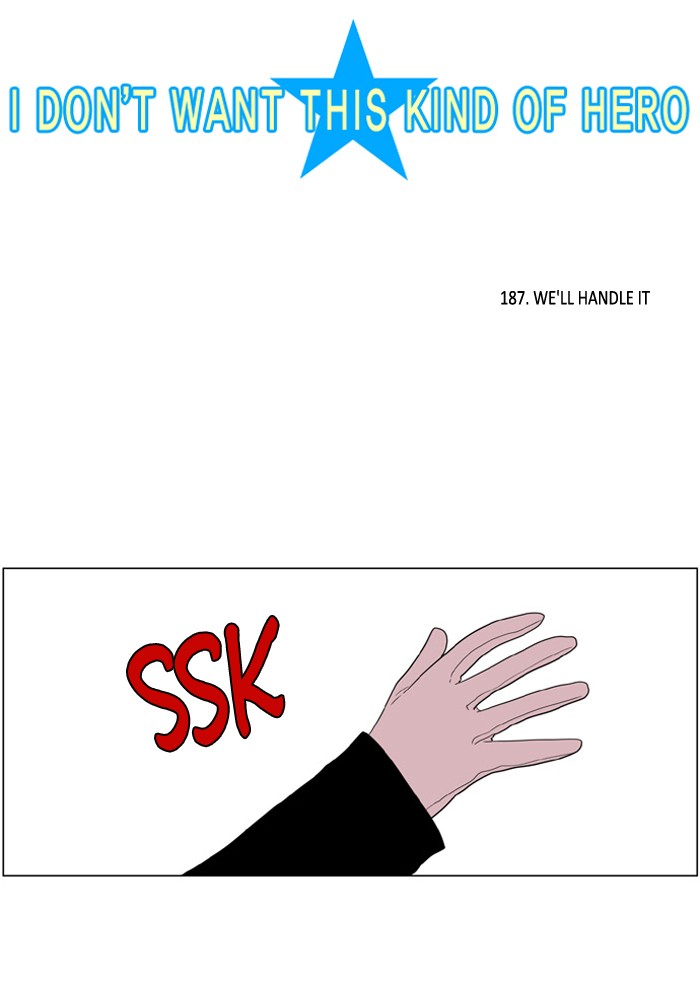 I Don't Want This Kind of Hero Chapter 187 page 3 - Chapter 187