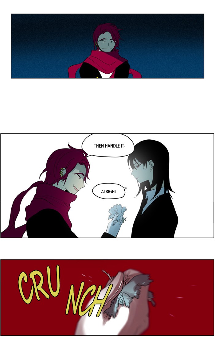 I Don't Want This Kind of Hero Chapter 187 page 7 - Chapter 187