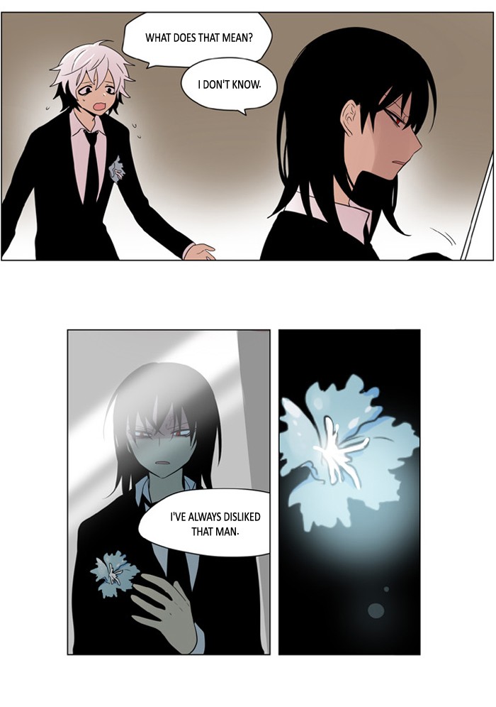 I Don't Want This Kind of Hero Chapter 187 page 9 - Chapter 187