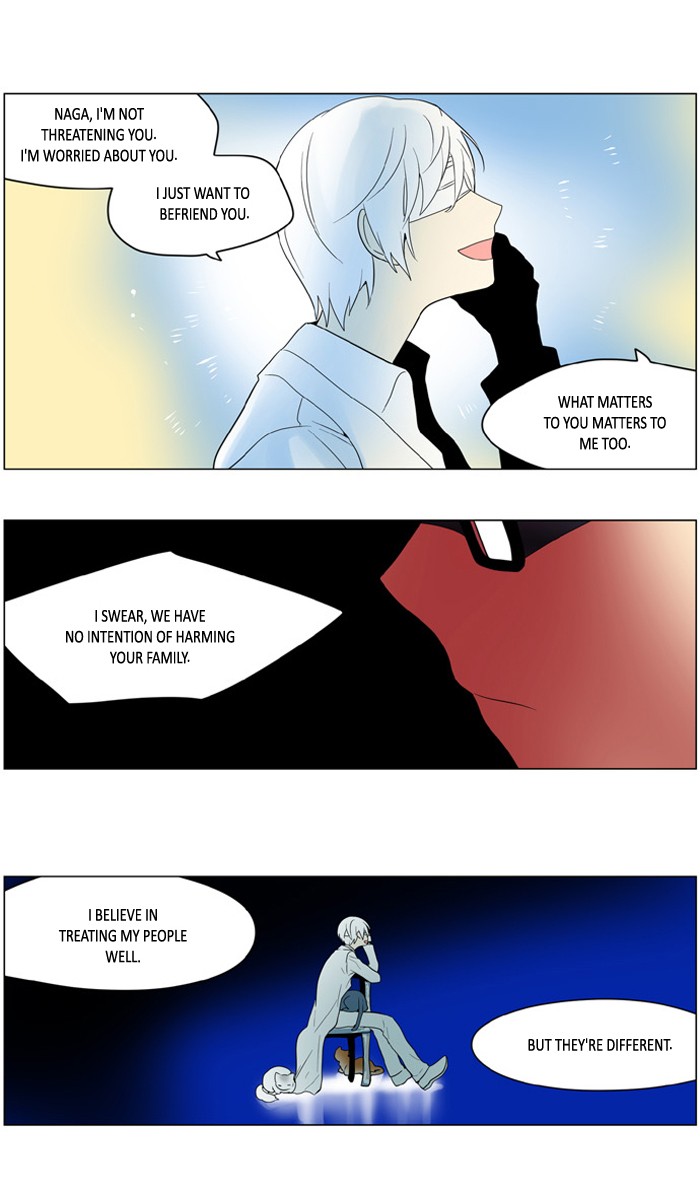 I Don't Want This Kind of Hero Chapter 188 page 10 - Chapter 188
