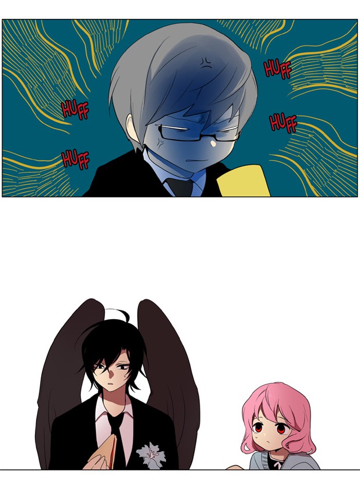 I Don't Want This Kind of Hero Chapter 188 page 12 - Chapter 188