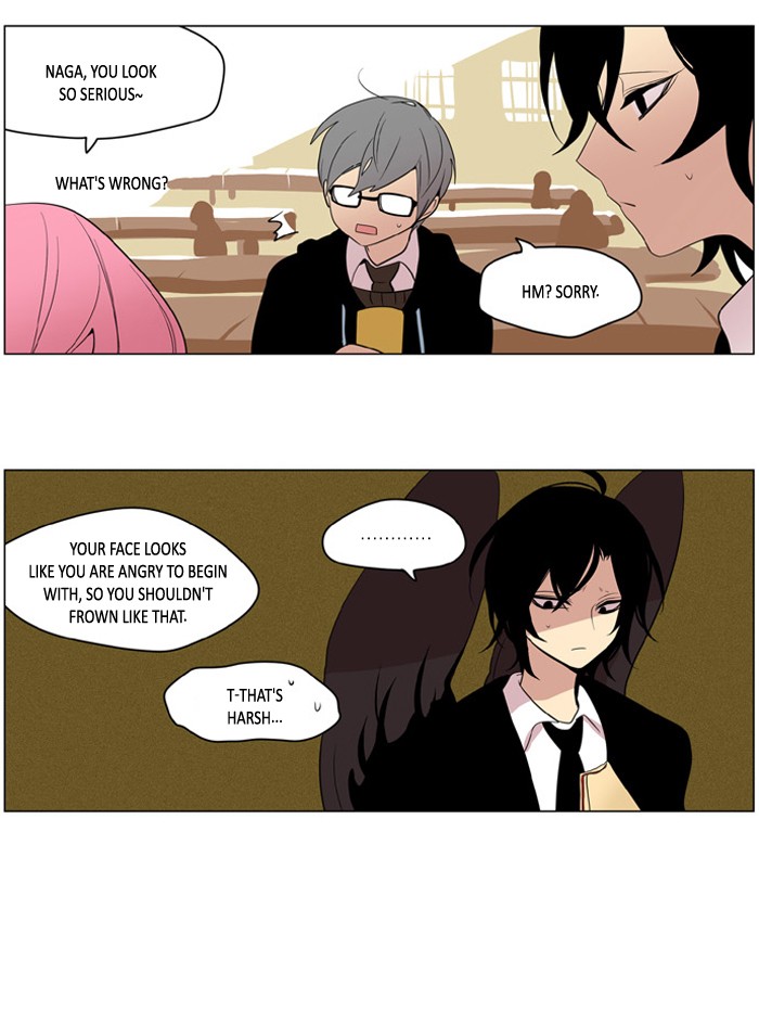 I Don't Want This Kind of Hero Chapter 188 page 13 - Chapter 188