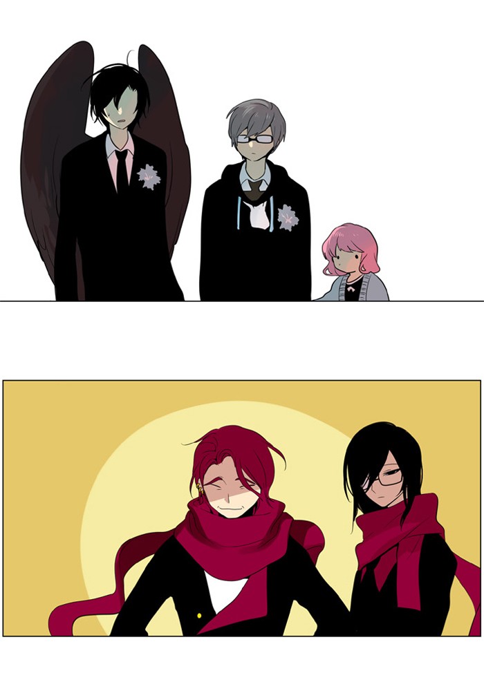 I Don't Want This Kind of Hero Chapter 188 page 17 - Chapter 188
