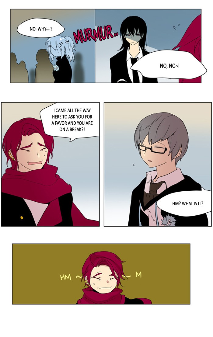 I Don't Want This Kind of Hero Chapter 188 page 18 - Chapter 188