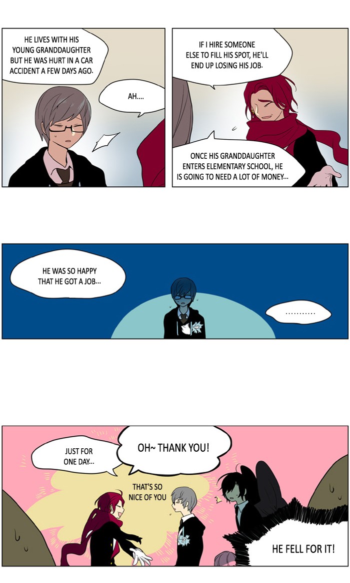 I Don't Want This Kind of Hero Chapter 188 page 21 - Chapter 188