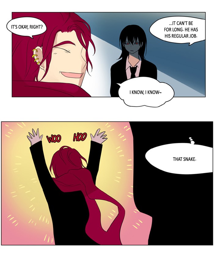 I Don't Want This Kind of Hero Chapter 188 page 22 - Chapter 188