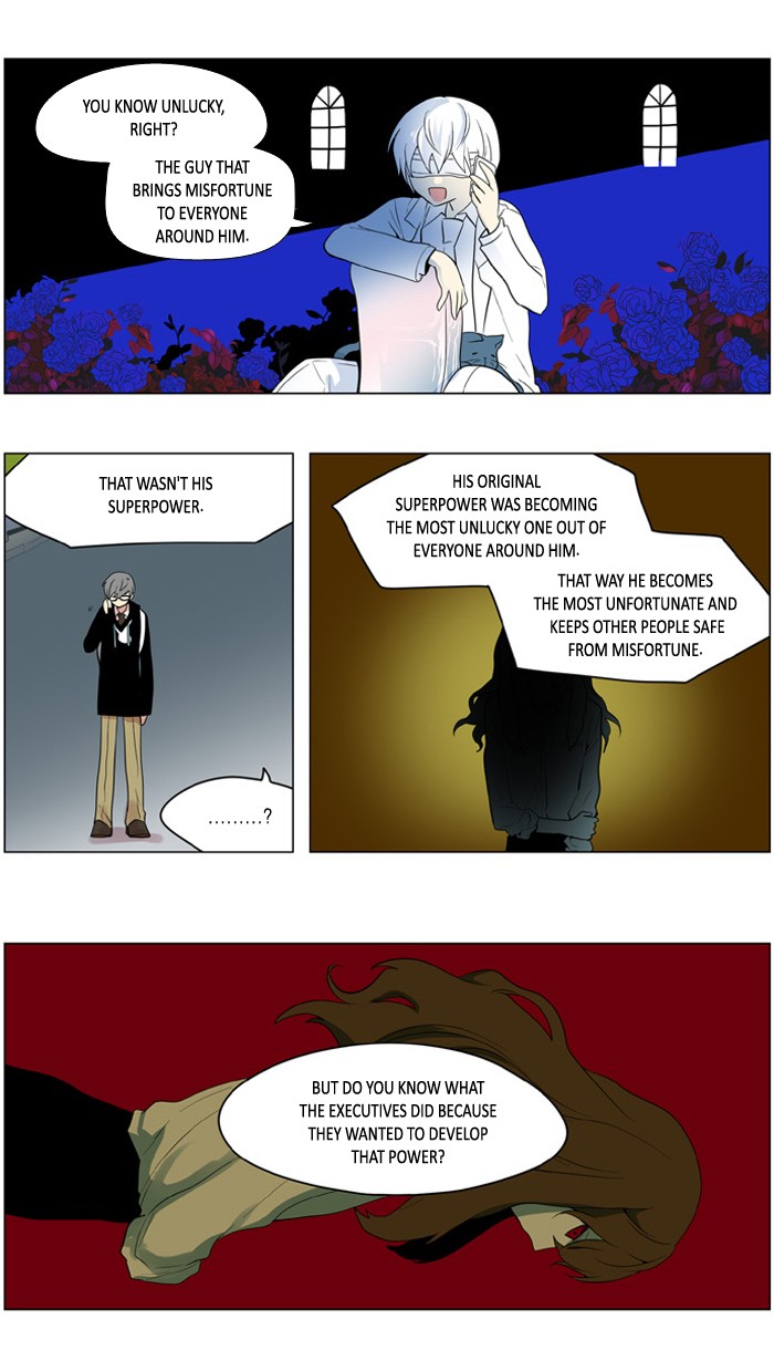 I Don't Want This Kind of Hero Chapter 188 page 5 - Chapter 188