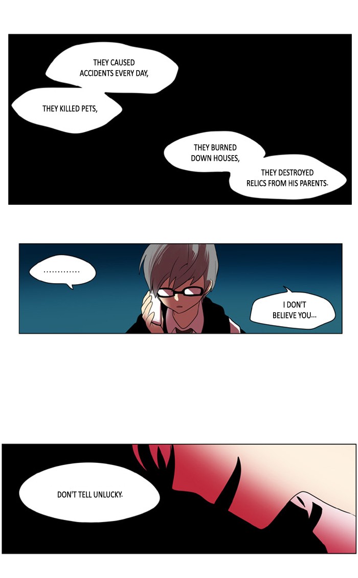I Don't Want This Kind of Hero Chapter 188 page 6 - Chapter 188