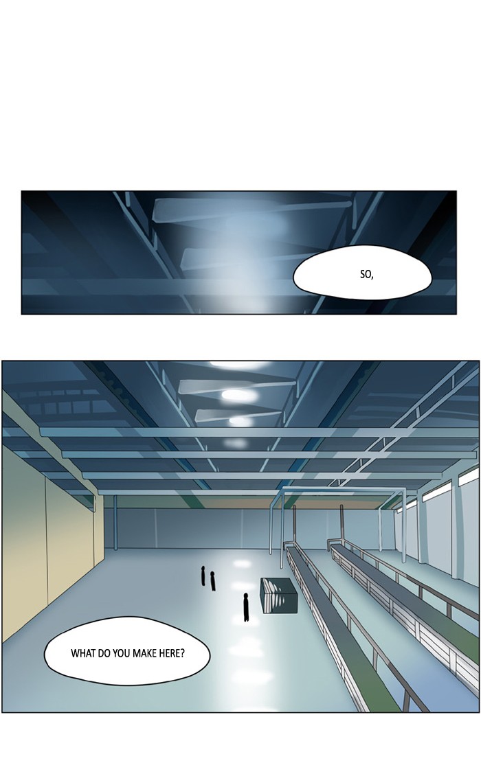 I Don't Want This Kind of Hero Chapter 189 page 1 - Chapter 189