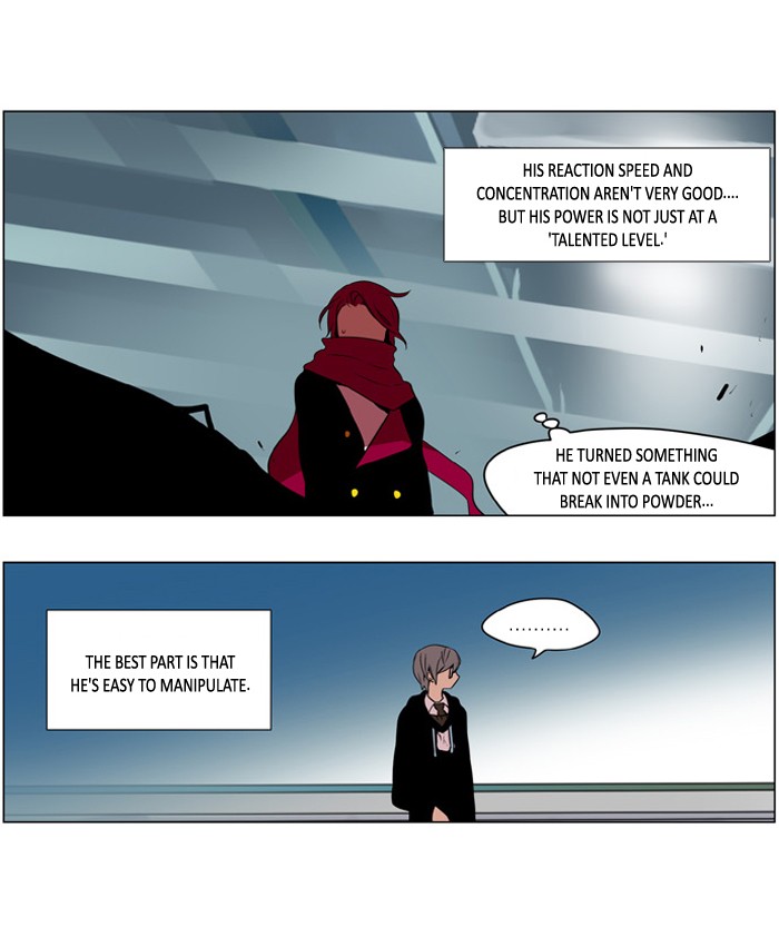 I Don't Want This Kind of Hero Chapter 189 page 10 - Chapter 189