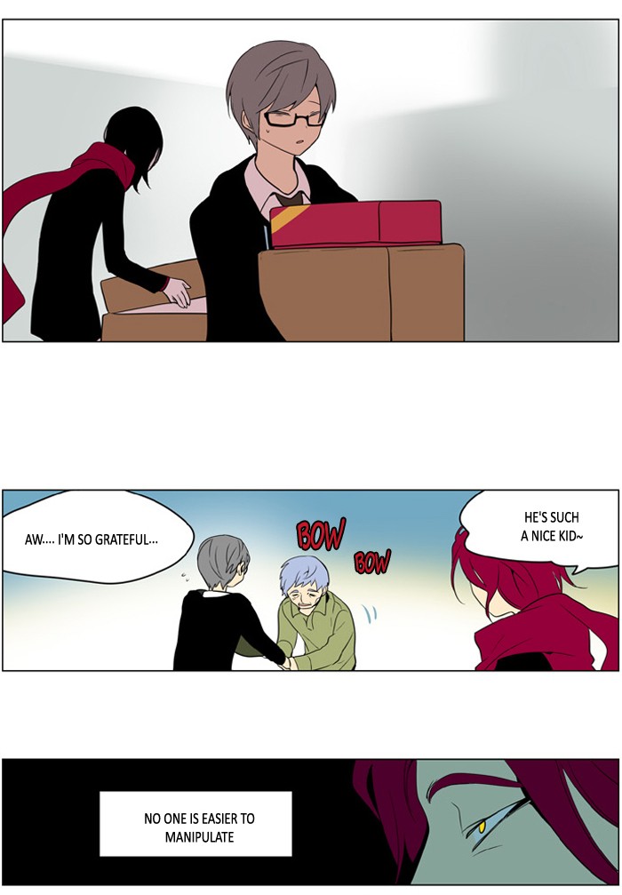 I Don't Want This Kind of Hero Chapter 189 page 13 - Chapter 189