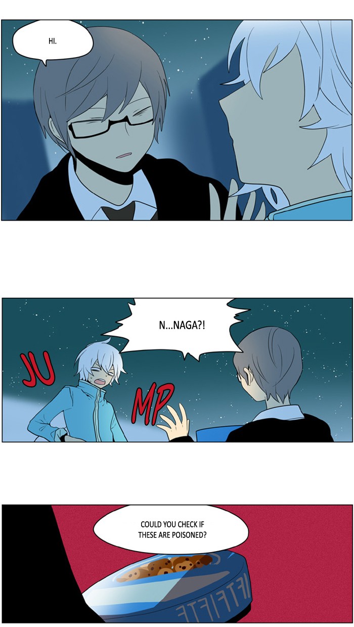 I Don't Want This Kind of Hero Chapter 189 page 18 - Chapter 189