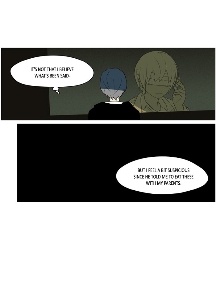 I Don't Want This Kind of Hero Chapter 189 page 19 - Chapter 189