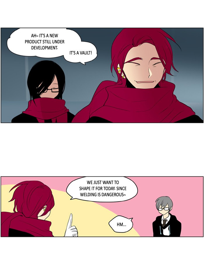 I Don't Want This Kind of Hero Chapter 189 page 2 - Chapter 189