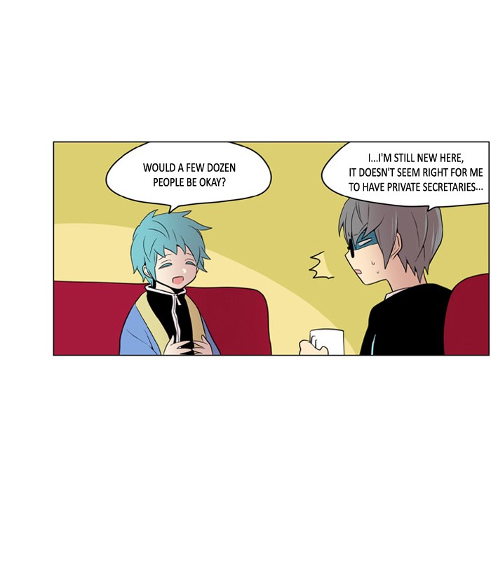 I Don't Want This Kind of Hero Chapter 189 page 23 - Chapter 189