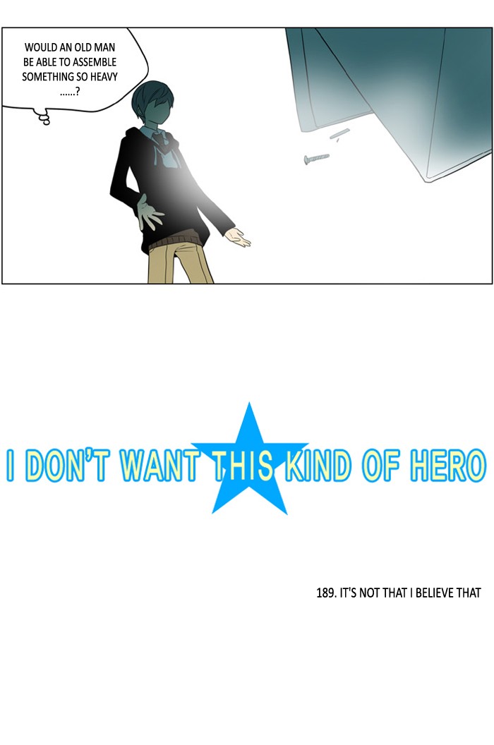 I Don't Want This Kind of Hero Chapter 189 page 3 - Chapter 189